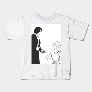 Period drama Kids T-Shirt